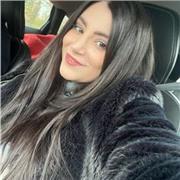 Studentessa universitaria di lingue e letteratura